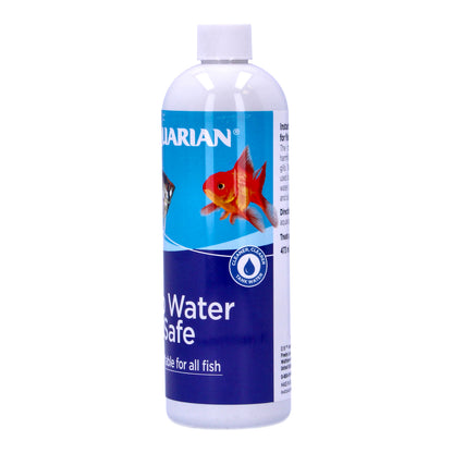 Aquarian Tap Water Safe 473ml