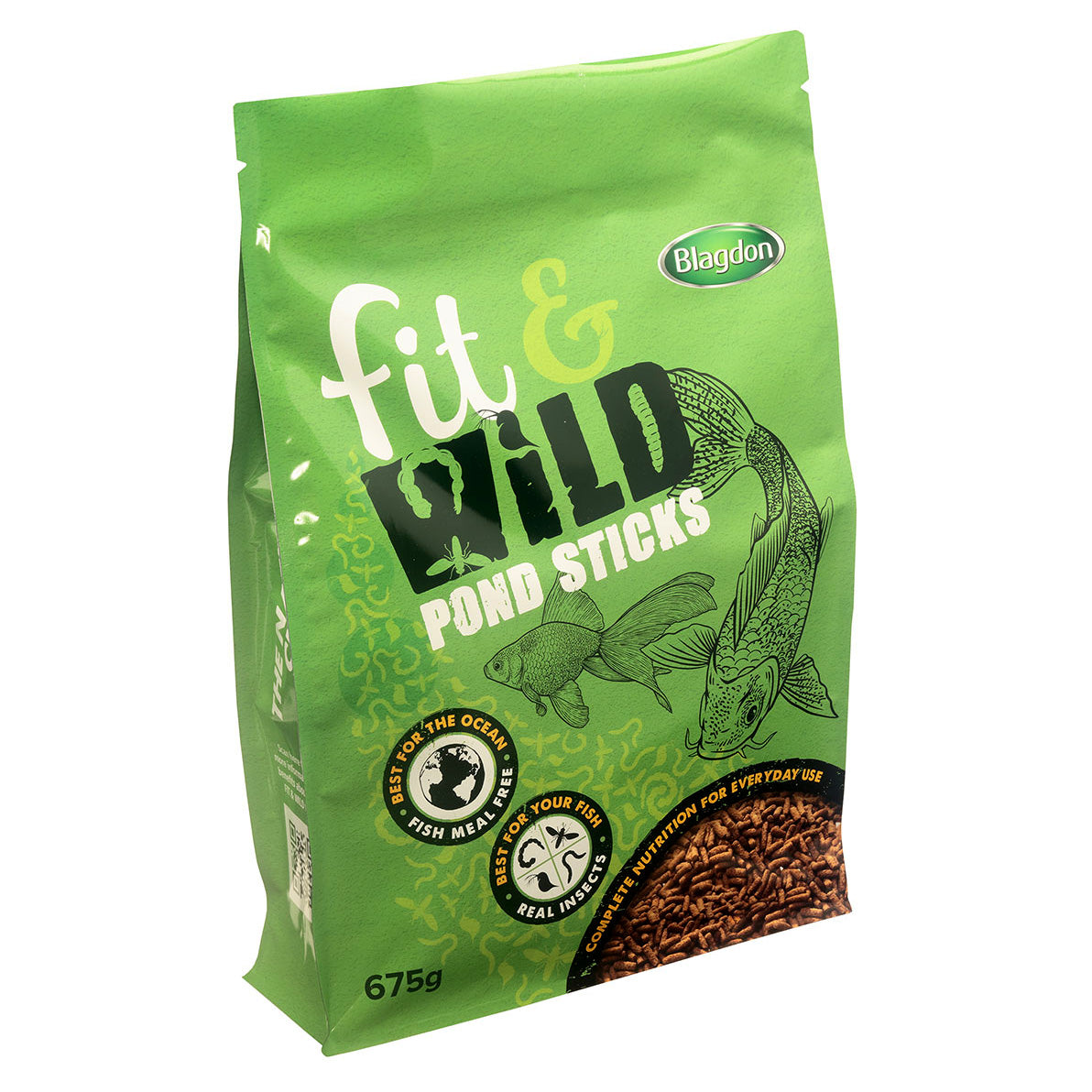 Blagdon Fit & Wild Pond Sticks