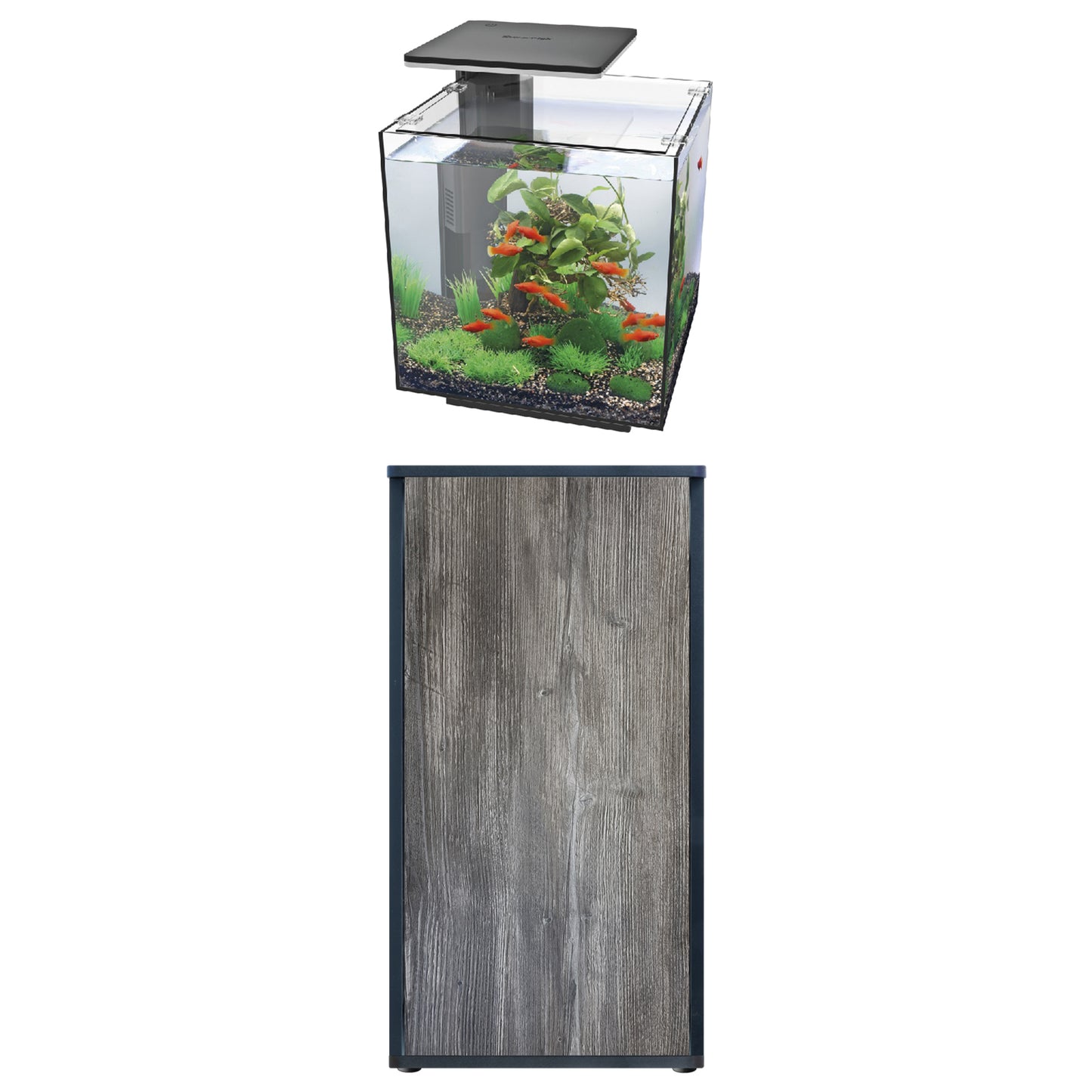 Superfish Qubiq 30 Aquarium & Cabinet