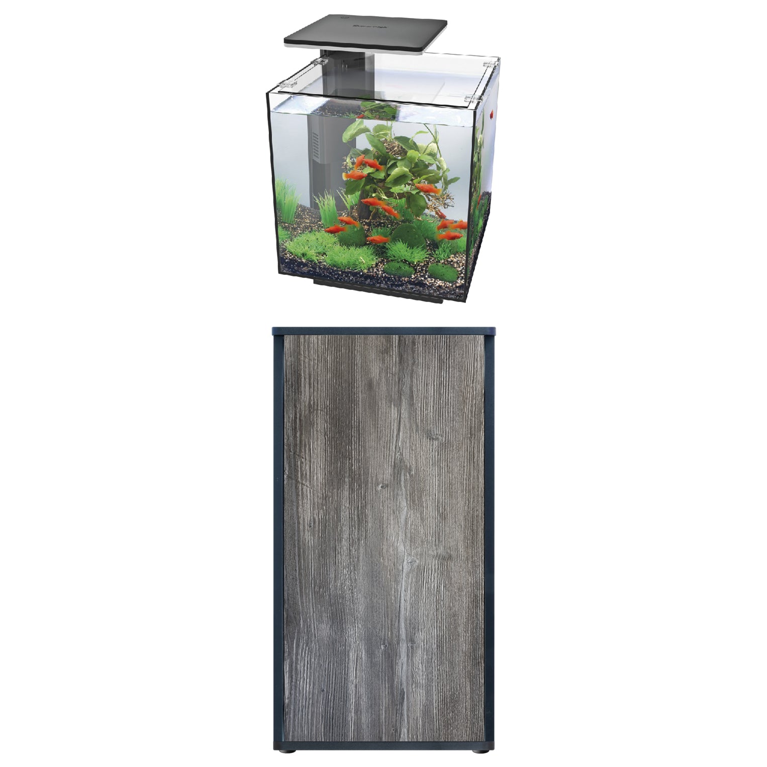 Superfish Qubiq 30 Aquarium & Cabinet