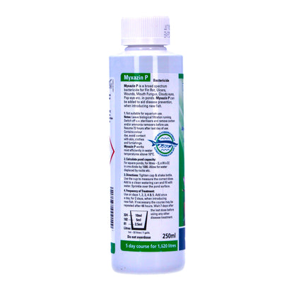 WATERLIFE Myxazin P Anti Bacterial Medicine