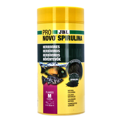 JBL Spirulina Algae Flake Food