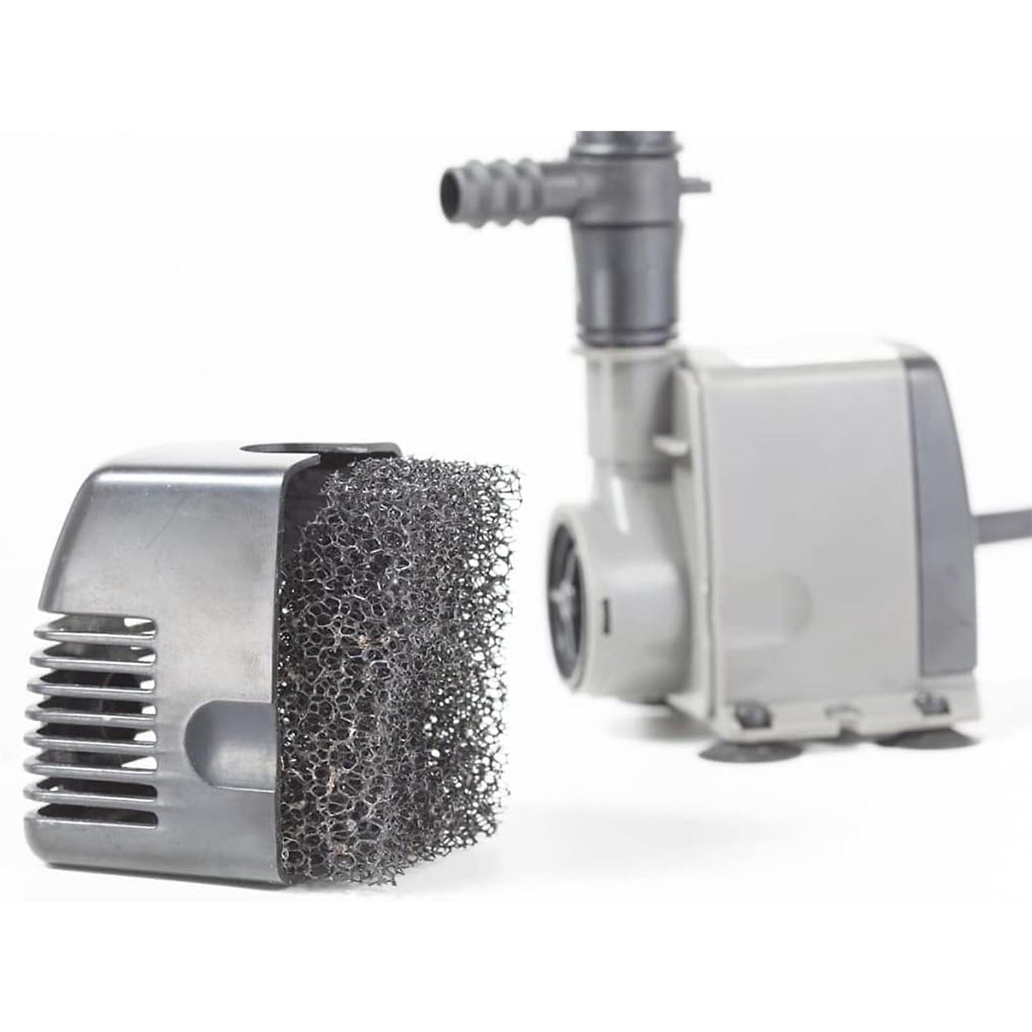 Heissner Smartline Pond Fountain Pump Set 600L/H 8W Water Feature Pump