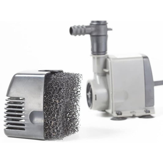 Heissner Smartline Pond Fountain Pump Set 600L/H 8W Water Feature Pump