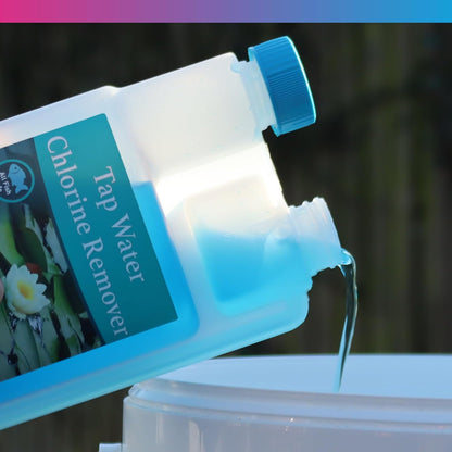 NT Labs Pond Aquasure Chlorine Remover 250ml 