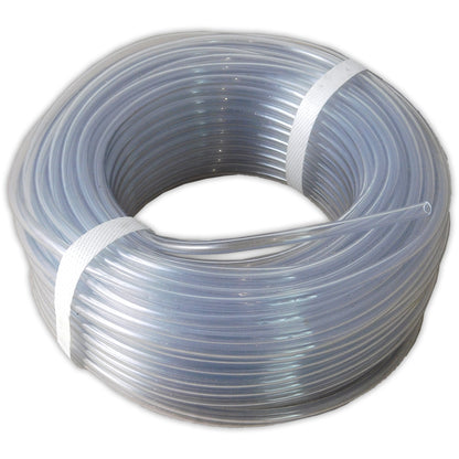 4mm Black Aquarium Airline Tubing Air Pump Hose Fish Tank Pond 60m 90m