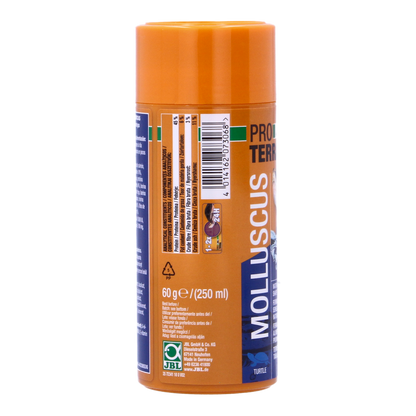 JBL Proterra Molluscus Turtle Food