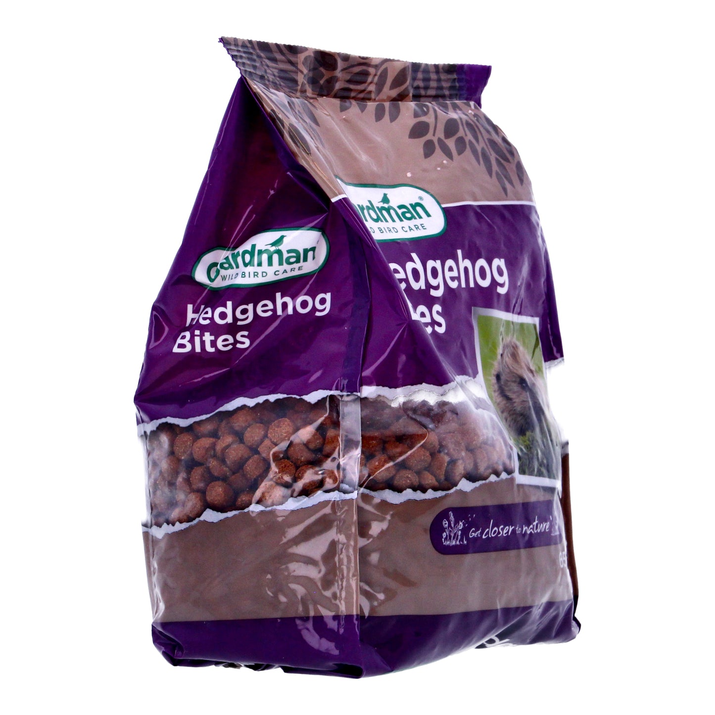 Gardman Hedgehog Bites 650g