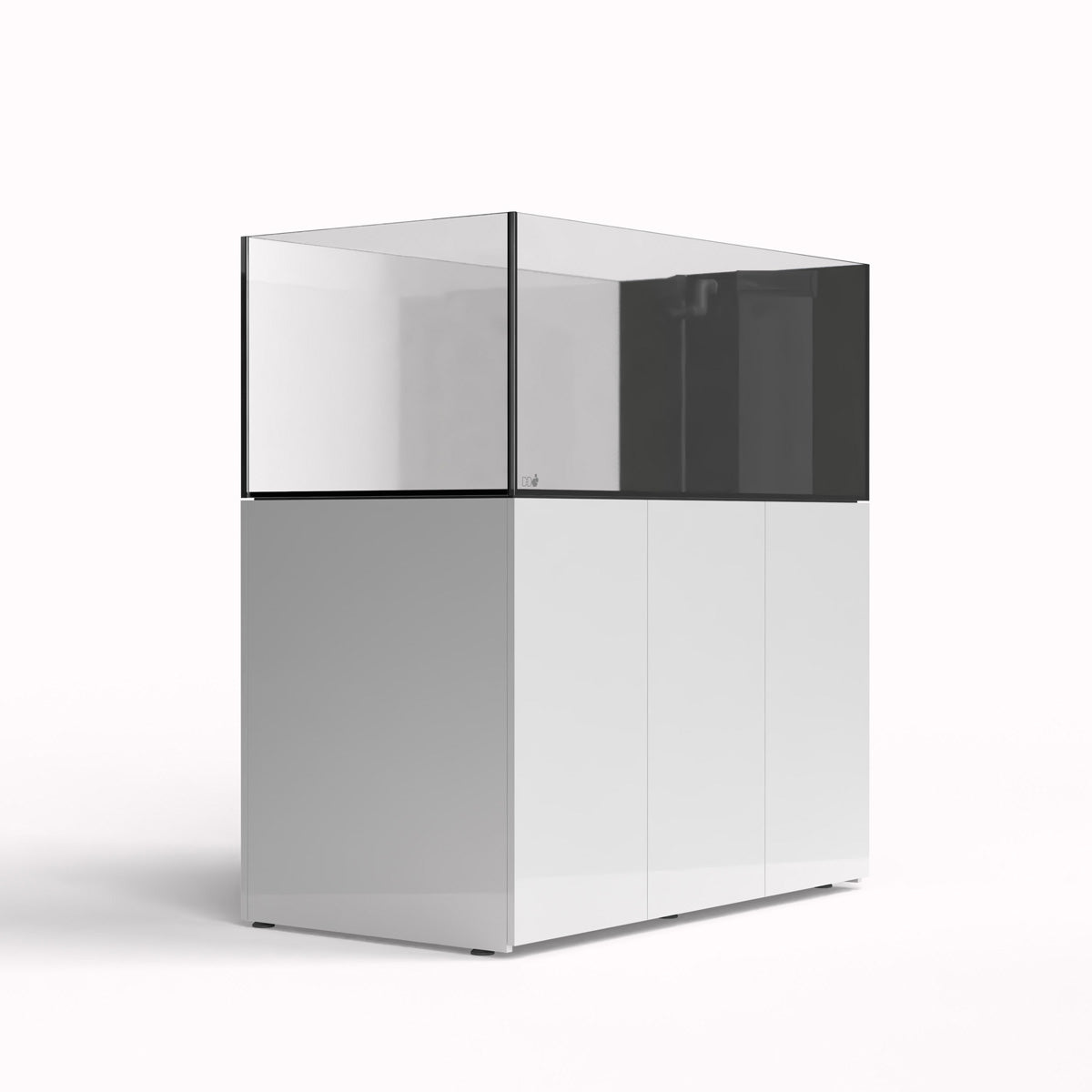 D-D Aqua-Pro Reef Peninsula 1350 Aquarium & Cabinet