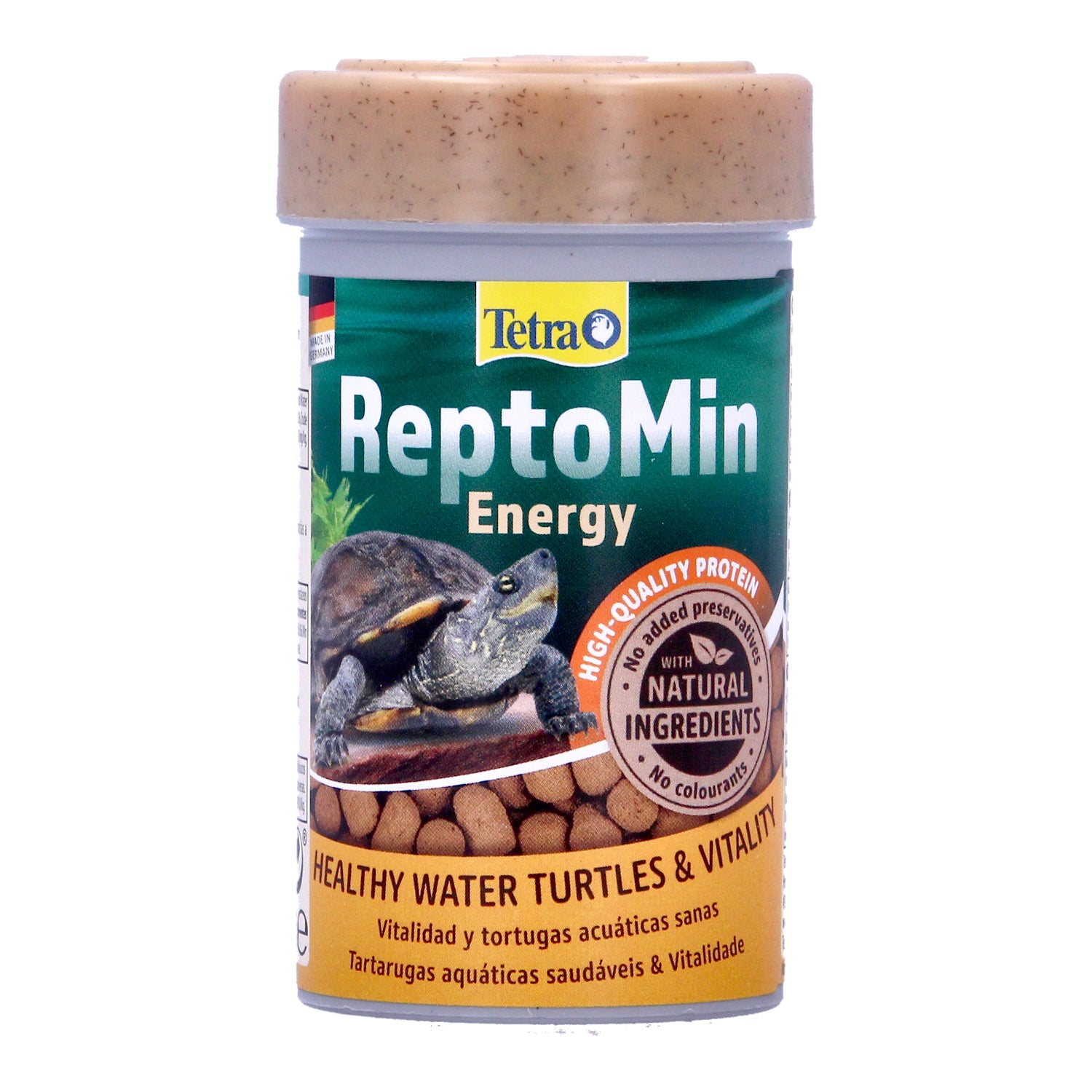 Tetra ReptoMin Energy 100ml Turtle Food