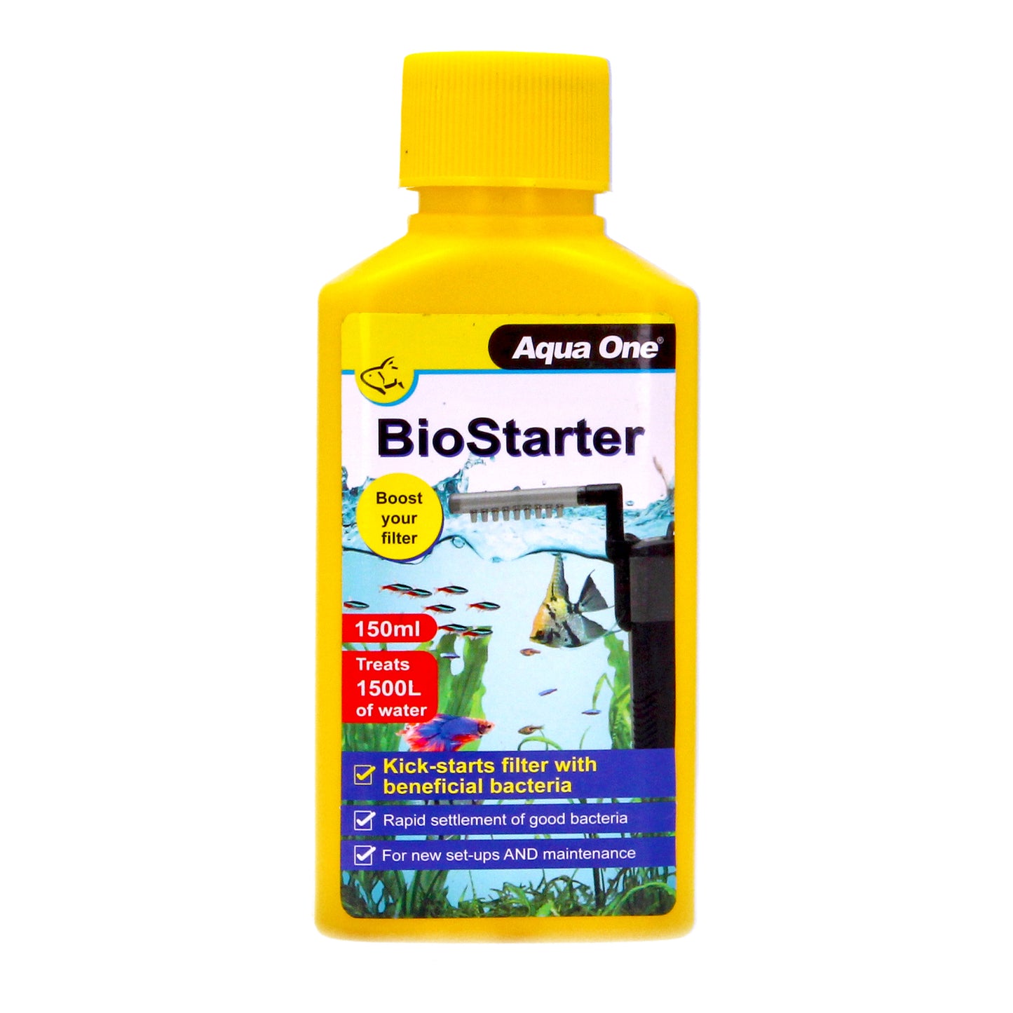 Aqua One Biostarter Water Treatment