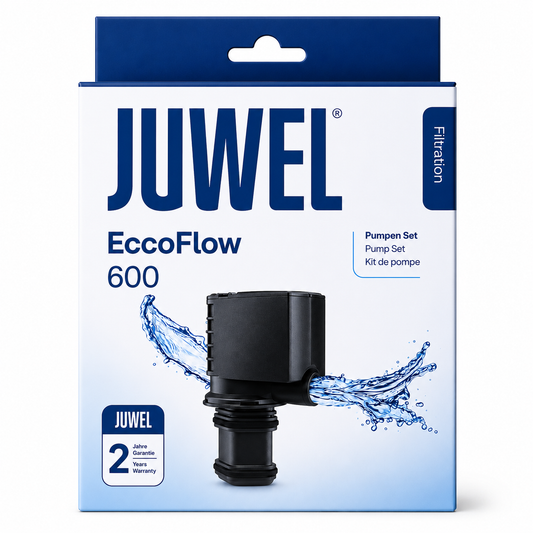JUWEL Eccoflow 600 Aquarium Filter Pump 600LPH Used