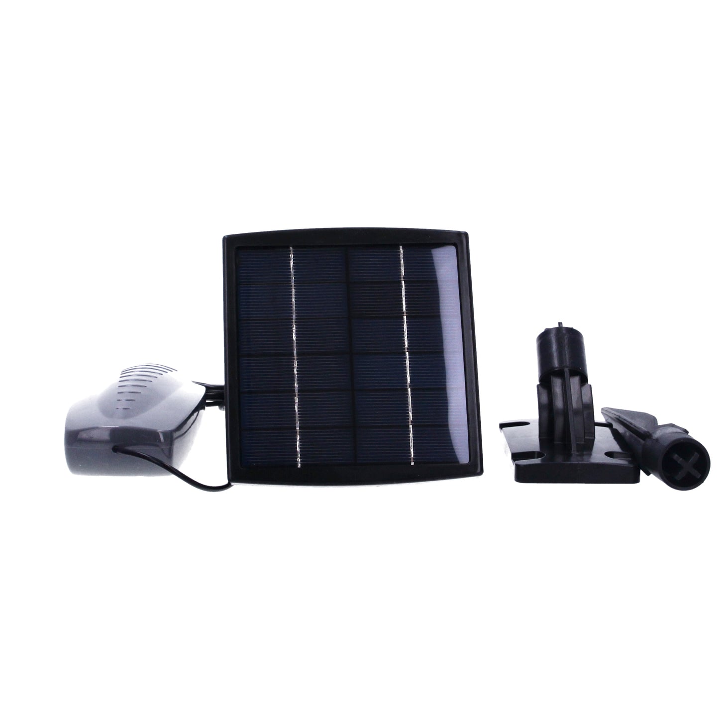 Bermuda Solar Powered Oxygenator Pond Water Oxygen Pump