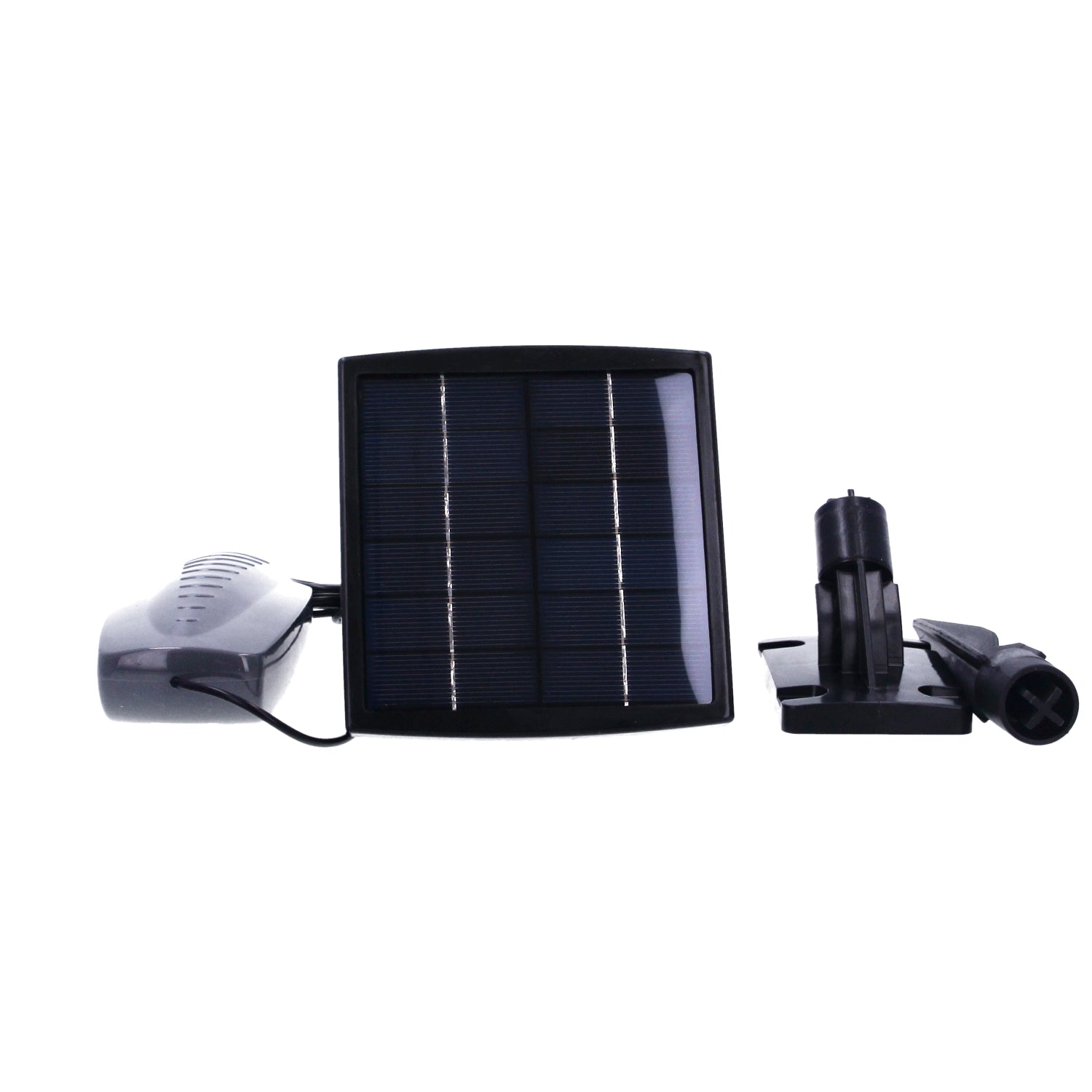 Bermuda Solar Powered Oxygenator Pond Water Oxygen Pump