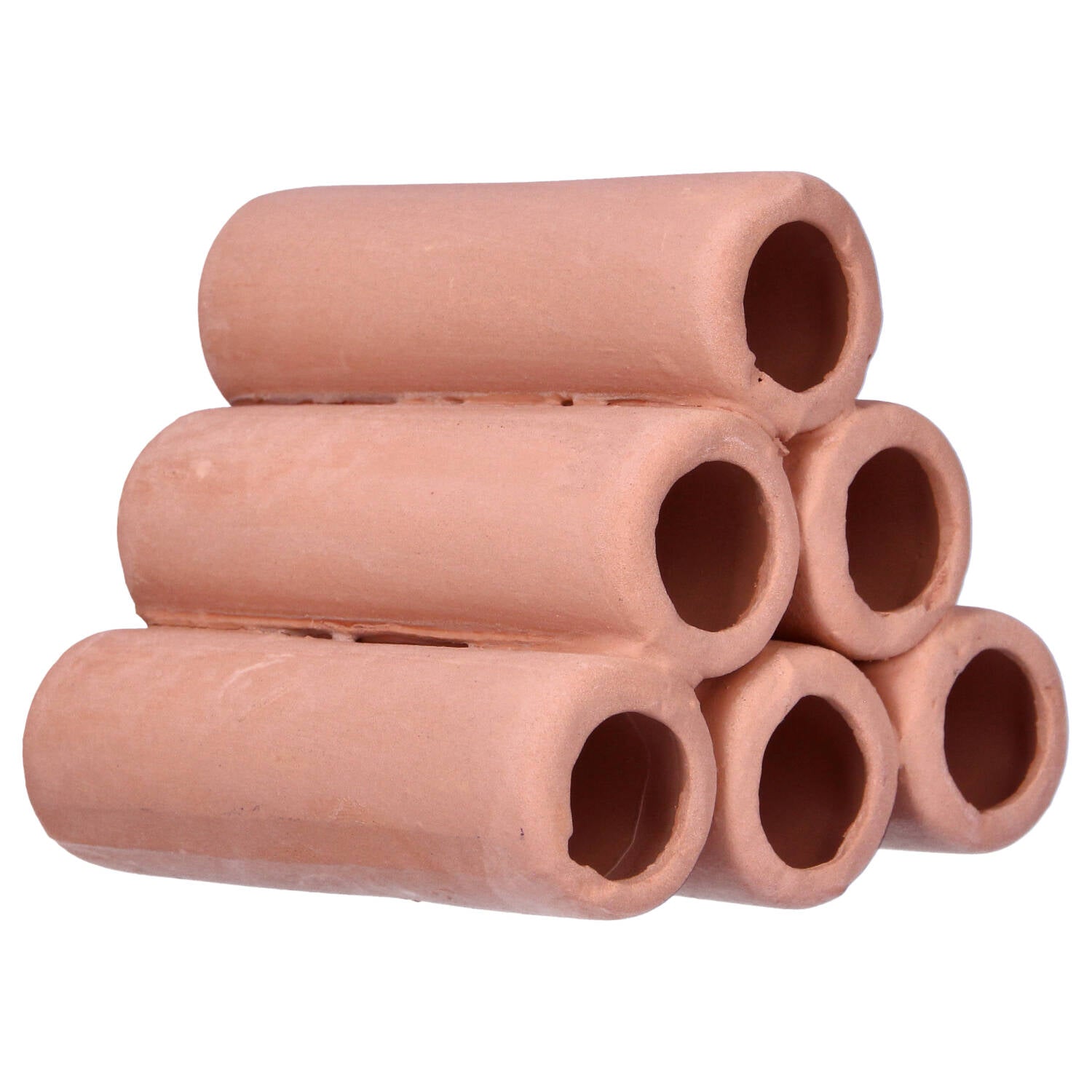 Ceramic Shrimp Hide Tubes