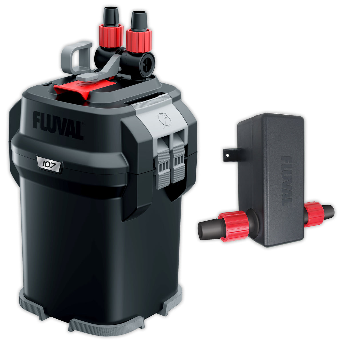 Fluval External Filters with UV