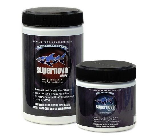 ATM Supernova Carbon Freshwater 16oz