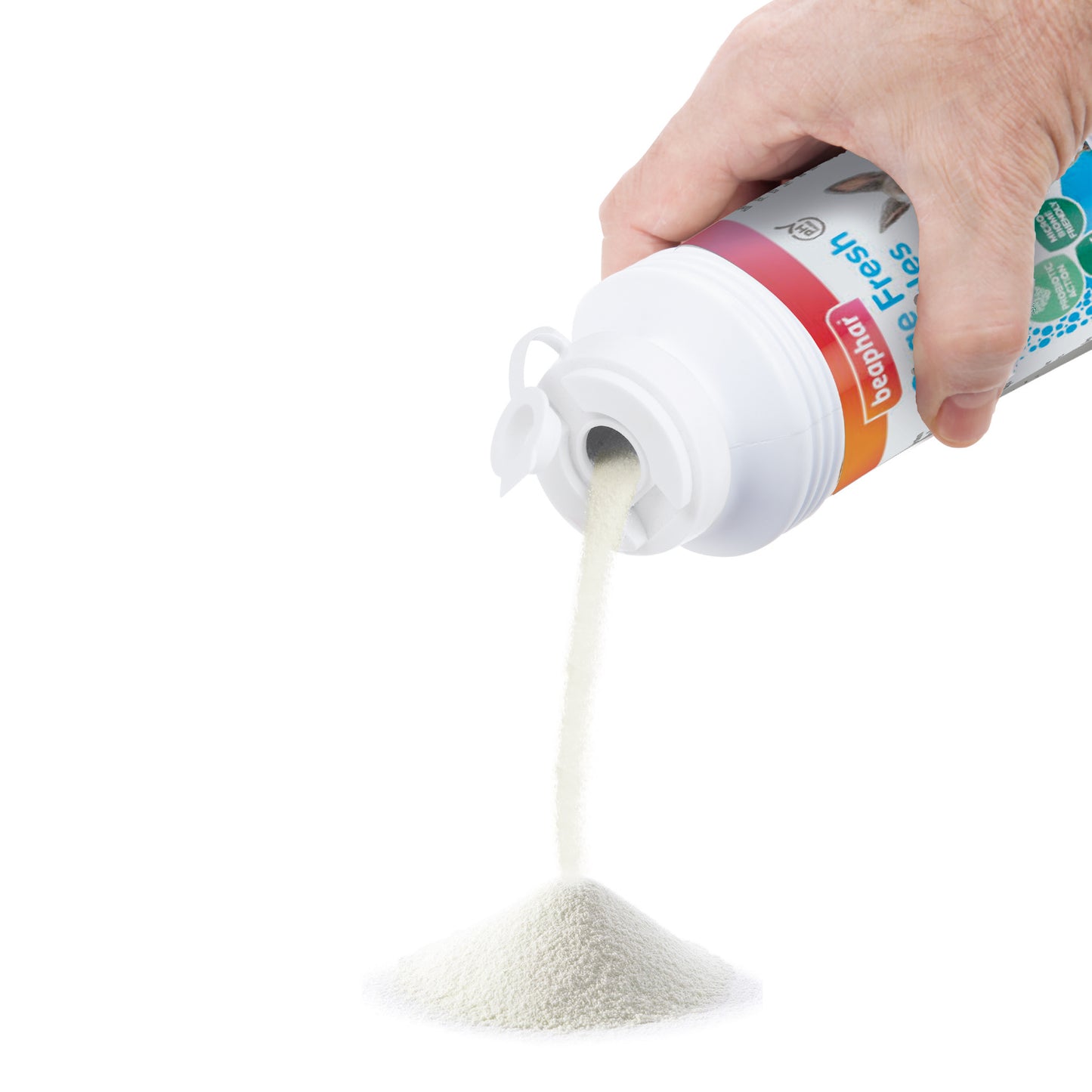 Beaphar Cage Fresh Granules 600g - Odour Control for Cages