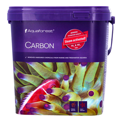 Aquaforest Carbon 5000ml Aquarium Fish Tank Water Treatment 