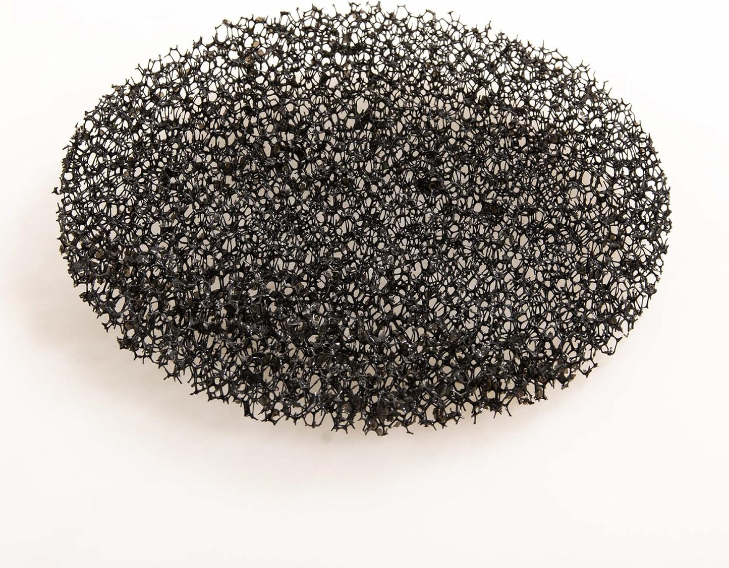 AquaForte Standing Floating Pond Skimmer Black 30 x 35 x 34 cm