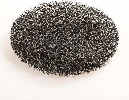 AquaForte Standing Floating Pond Skimmer Black 30 x 35 x 34 cm