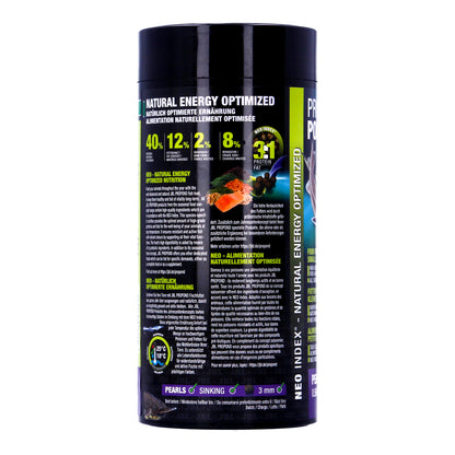 JBL Pro Sterlet Pearls Size Small 0.5kg Fish Food