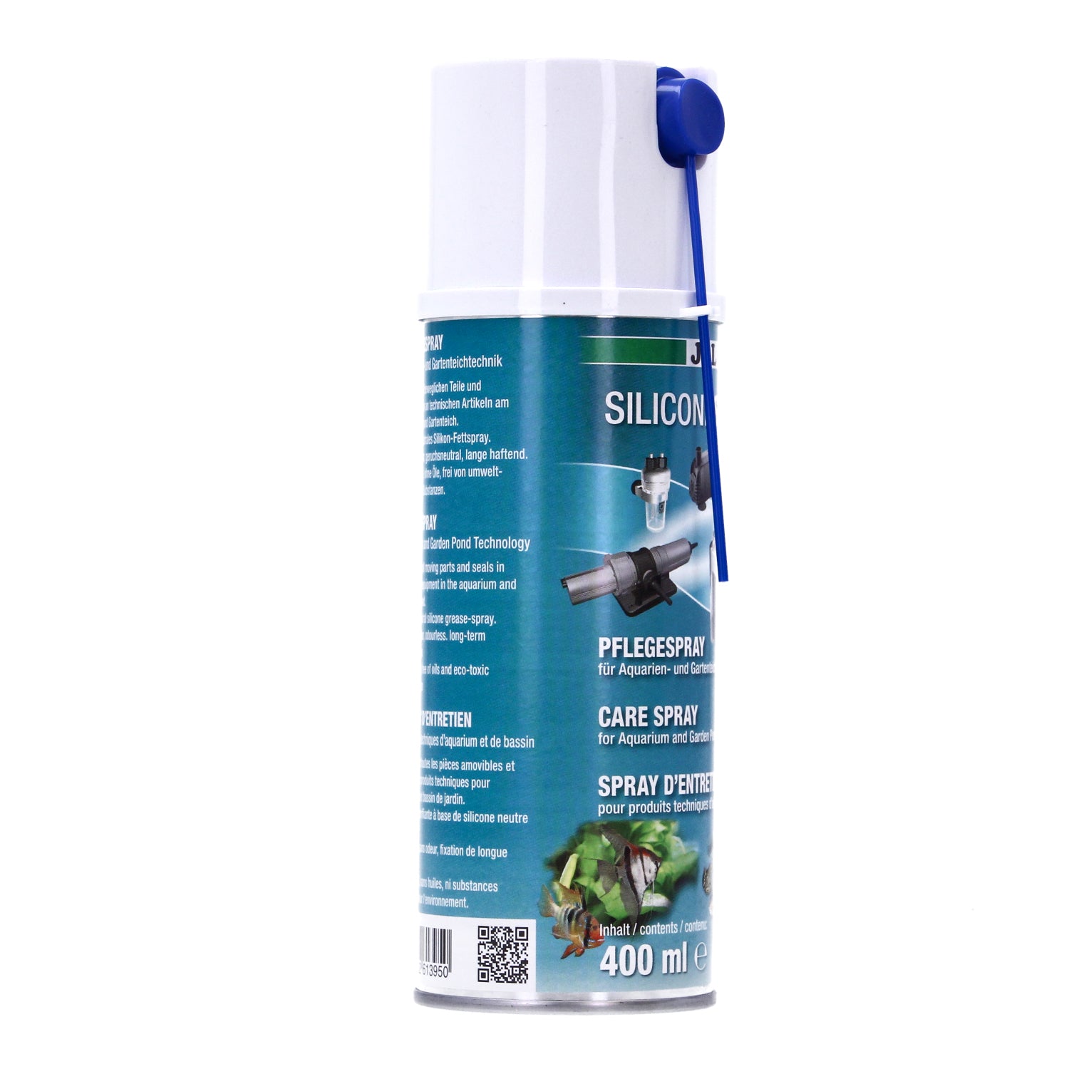 JBL Silicone Spray 400Ml Care Spray For Aquariums