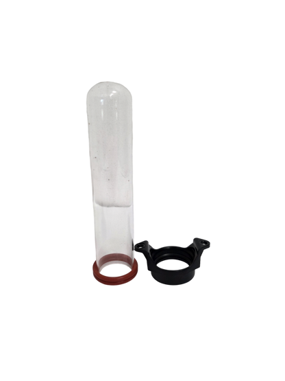 FishMate P-UV 5000 Replacement Quartz Sleeve & Bracket 