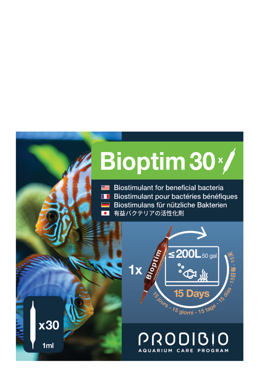 Prodibio BioOptim Freshwater Bacteria Booster