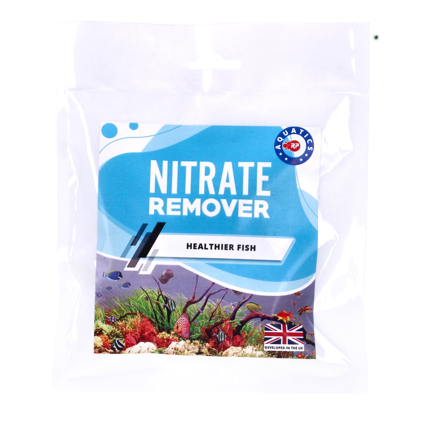 RP Aquatics Water Treatment Pods – Ammonia, Nitrate, Phosphate, Carbon
