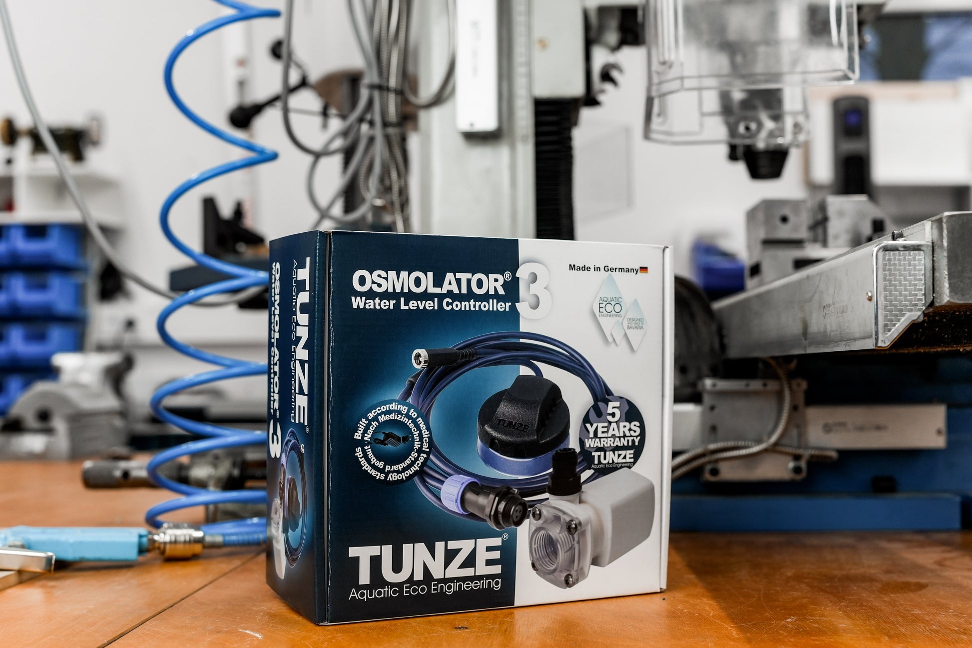 Tunze Osmolator 3 / Nano Auto Top Off Water Level Marine Reef Aquarium