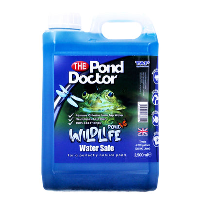 TAP Pond Wildlife: Water Safe Dechlorinator