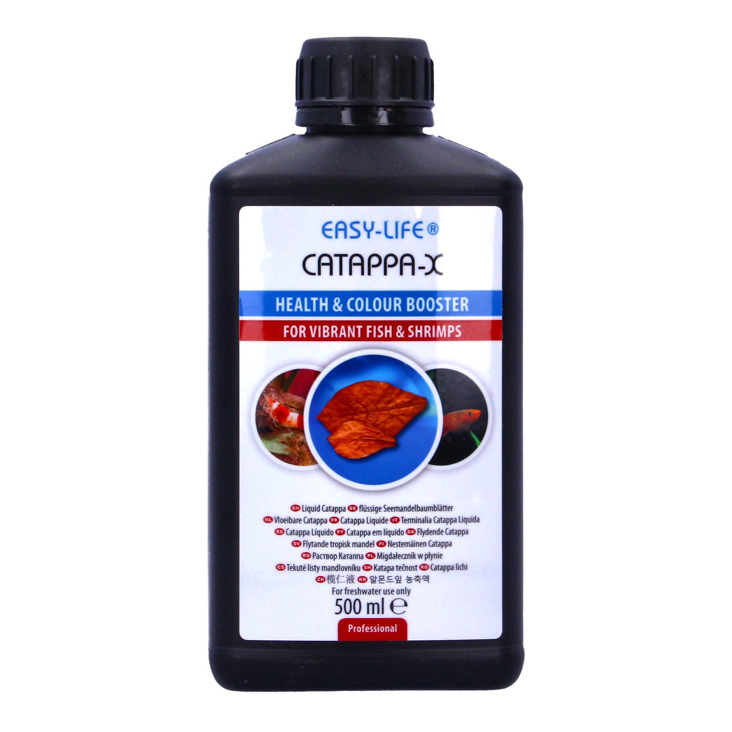 Easy-Life Catappa-X 500ml / 1L