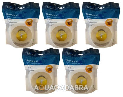 Oase biOrb Aquarium Service Kit Filter Cartridge Cleaning Set 10 11 12 Pack