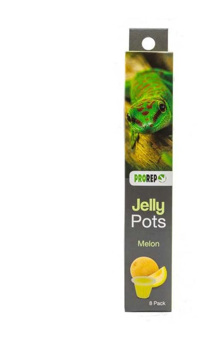 ProRep Jelly Pots Reptile Food Treats