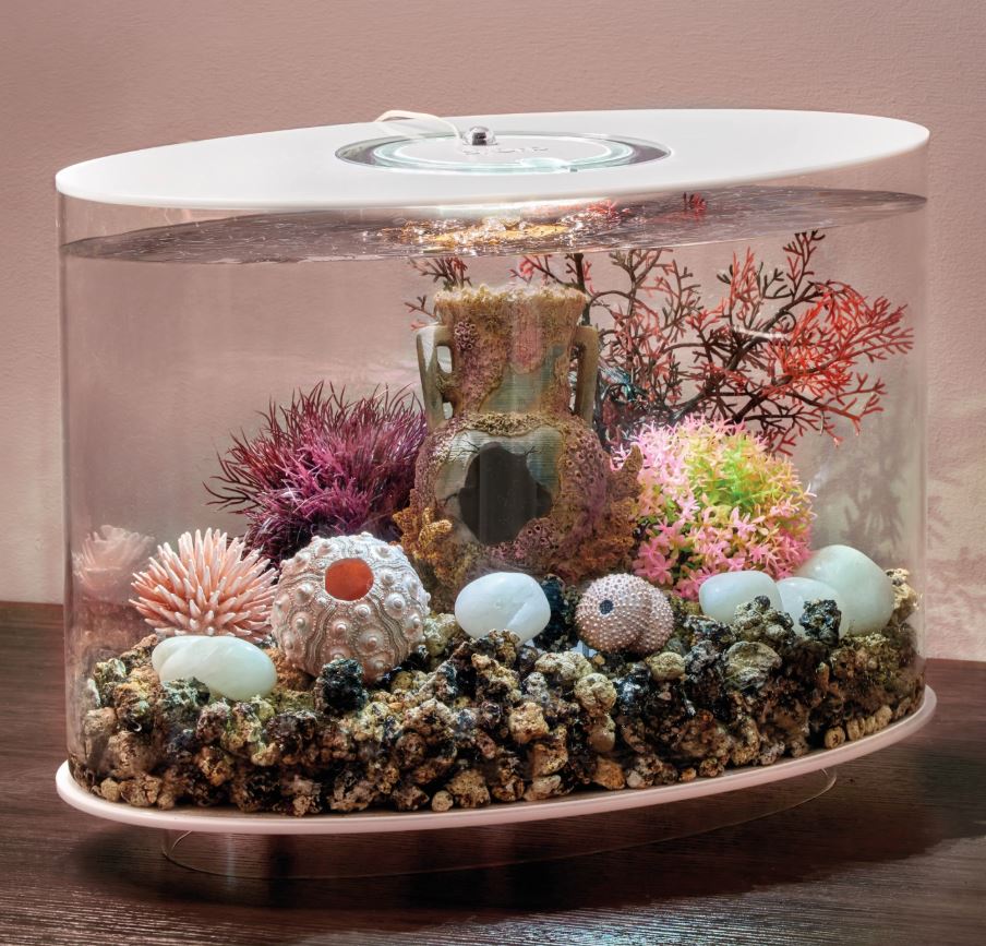 biOrb Lost Vase Aquarium Fish Tank Sculpture Ornament