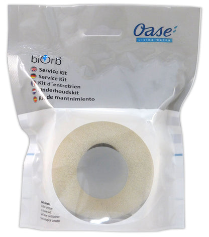 Oase biOrb Aquarium Service Kit Filter Cartridge Cleaning Set 10 11 12 Pack