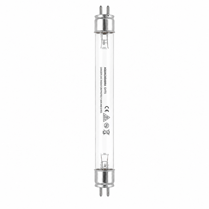 Aquacadabra T5 UV Bulb 4W-18W Double Ended Pond Filter Replacement Tube
