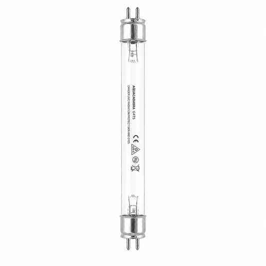 Aquacadabra T5 UV Bulb 4W-18W Double Ended Pond Filter Replacement Tube
