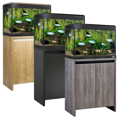 Fluval Roma 90 BT LED Aquarium & Cabinet