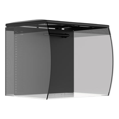 Fluval Flex 2.0 57L Black Aquarium