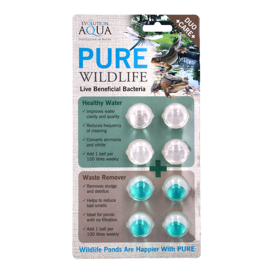 Evolution Aqua Pure Wildlife Beneficial Bacteria