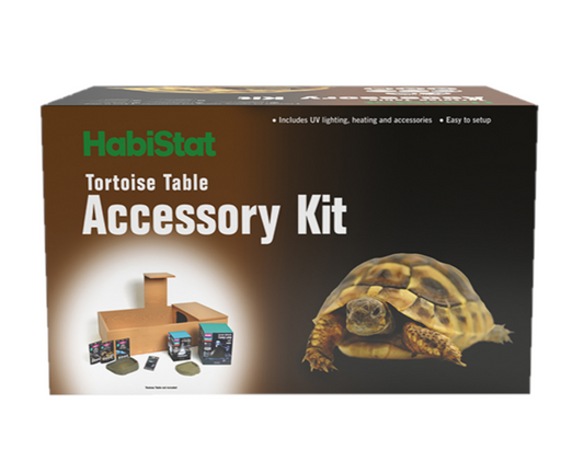 HabiStat Tortoise Table Accessory Kit