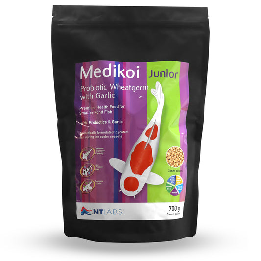 NT Labs Medikoi Probiotic Wheatgerm Food