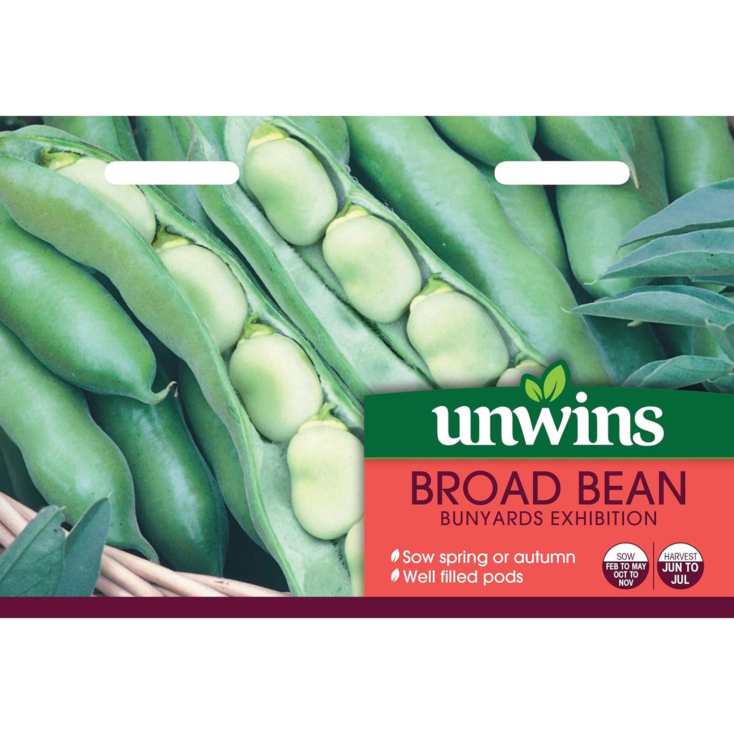 Unwins Vegetable Seeds