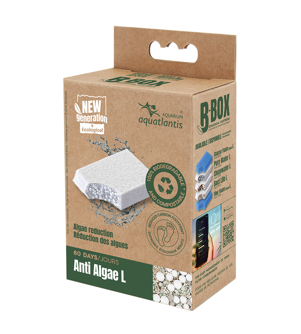 BioBox Media - Anti Algae for Splendid Ultra