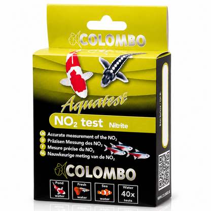 Colombo Aquarium Water Test Kits | pH KH GH Ammonia Nitrite Nitrate Phosphate