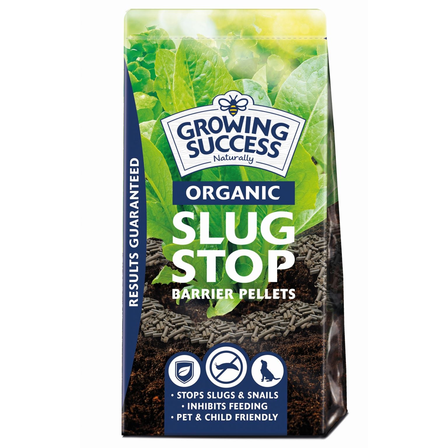 Growing Success Organic Slug Stop 2.25Kg