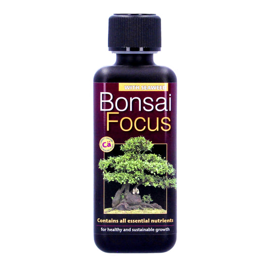 Growth Technology Bonsai Focus Fertiliser - 300ml