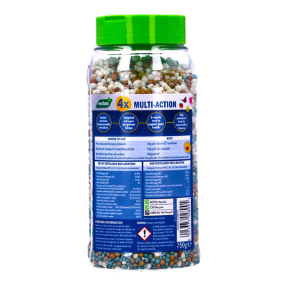 Westland Boost Slow Release Plant Food 750g 